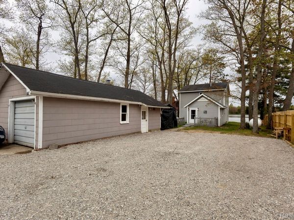 2779 Horseshoe Lake Road, Foster Township, Mi 48661