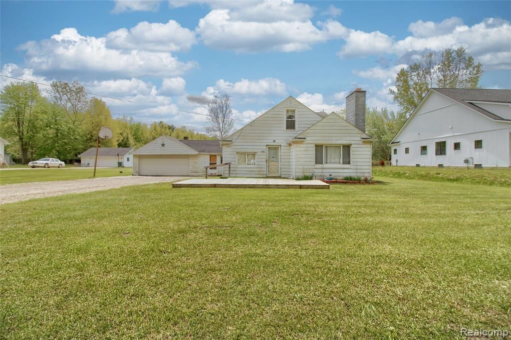 30977 West Road, Huron Township, MI 48164 Main Photo