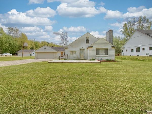 30977 West Road, Huron Twp, MI 48164
