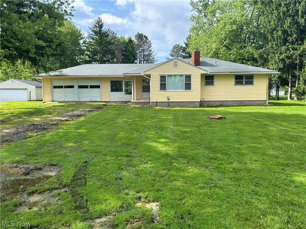 151 Durst Drive NW, Warren, OH 44483