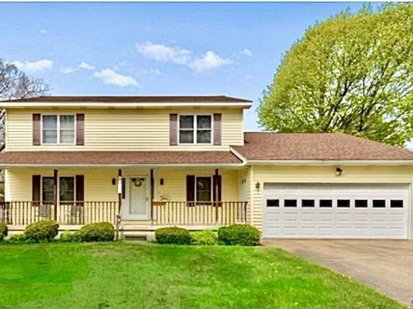 1401 Franklyn Street, Rome, NY 13440