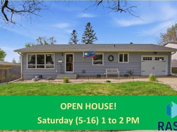 1417 E Oak St, Sioux Falls, SD 57105