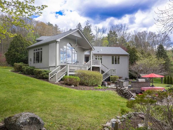 269 Hortonia Road, Hubbardton, VT 05732