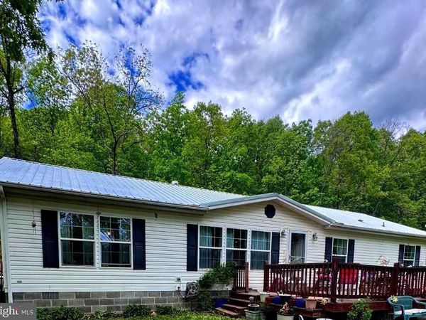 155 FOXDALE LANE, MAYSVILLE, WV 26833