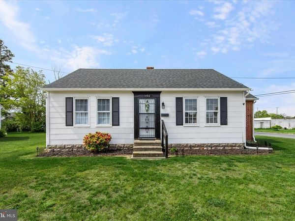 1400 LINDEN DRIVE , POCOMOKE CITY, MD 21851