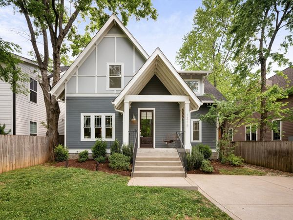 1315 Greenland Ave, Nashville, TN 37216