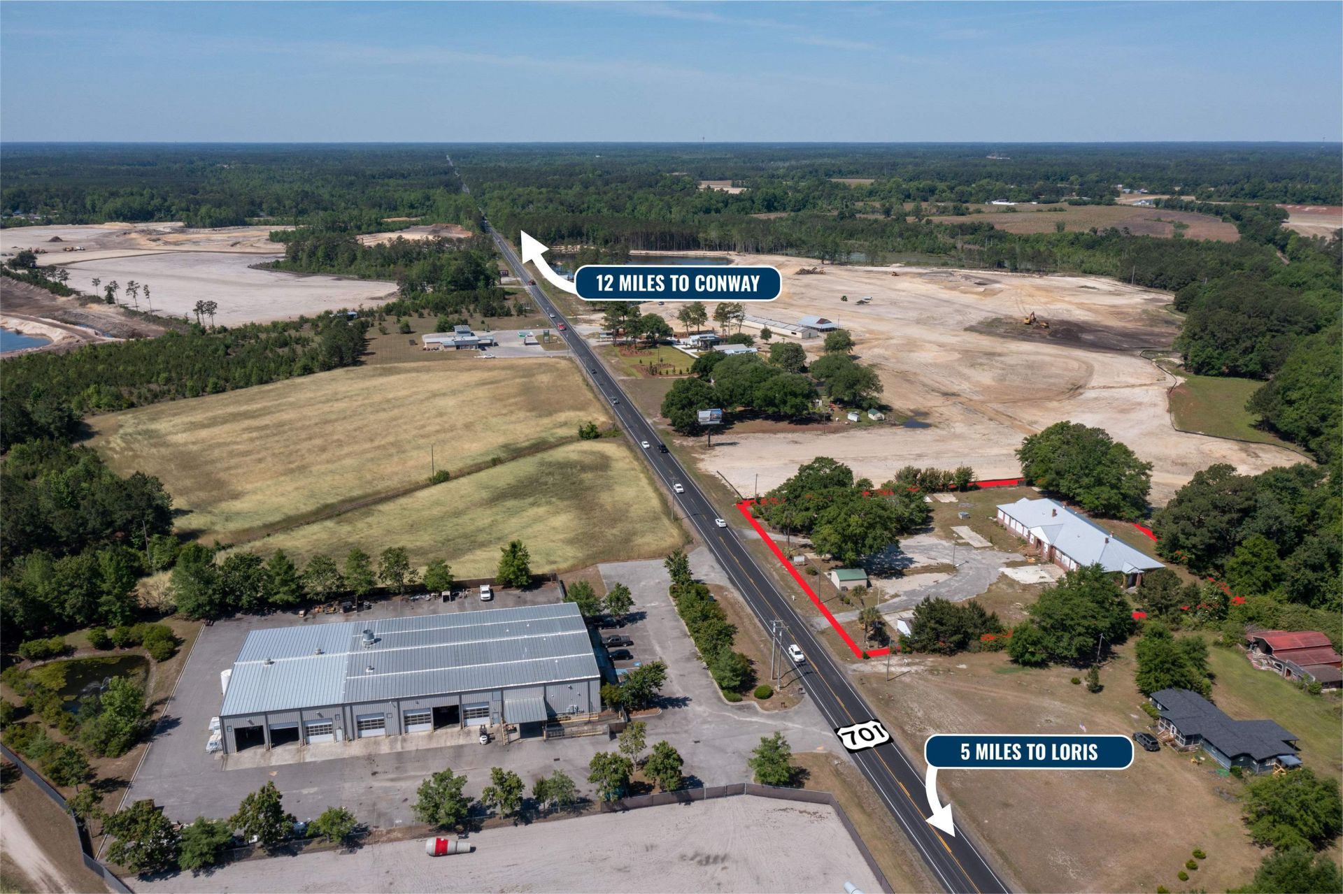 3136 Highway 701 South  Photo 5