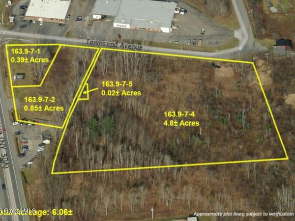 L2 N Comrie Avenue, Johnstown, NY 12095