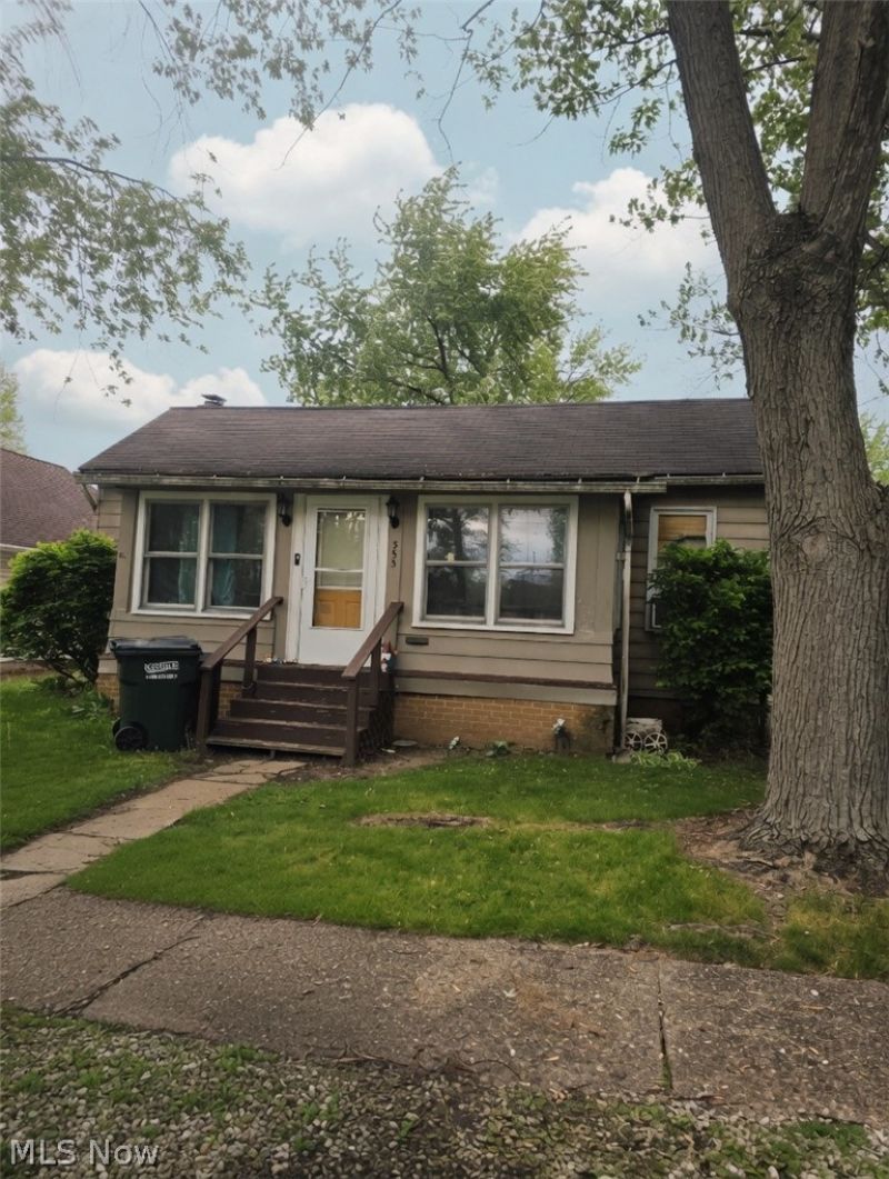 355 E Oregon Avenue , Sebring, OH 44672 Main Photo