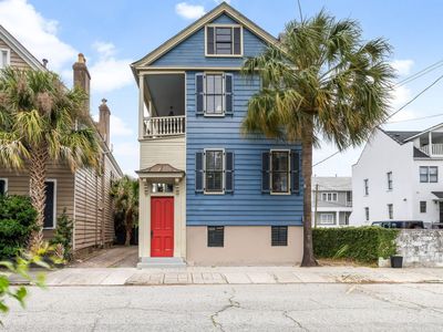 42 Vanderhorst Street, Unit B, Charleston, SC 29403