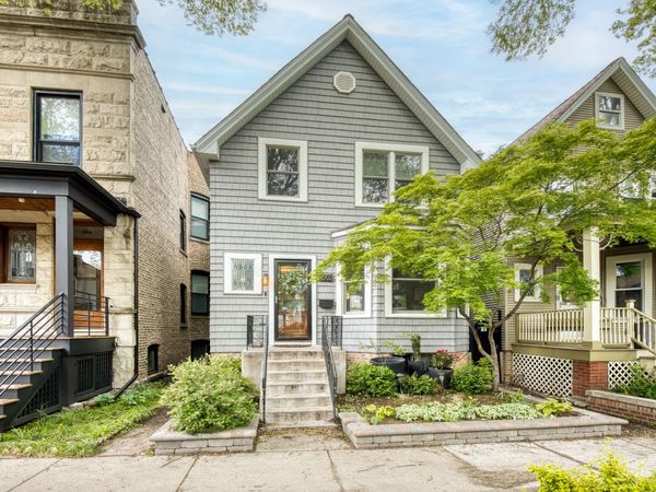 1502 W Edgewater Avenue , Chicago, IL 60660