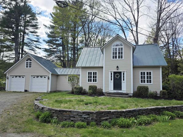 383 South Wardsboro Road, Newfane, VT 05345