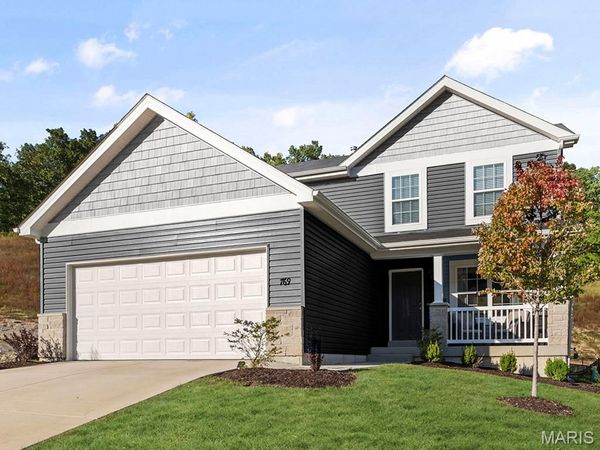 344 Olympic Drive , Gray Summit, MO 63039