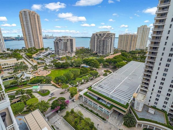 801 S Brickell Key Blvd , Unit 1909, Miami, FL 33131