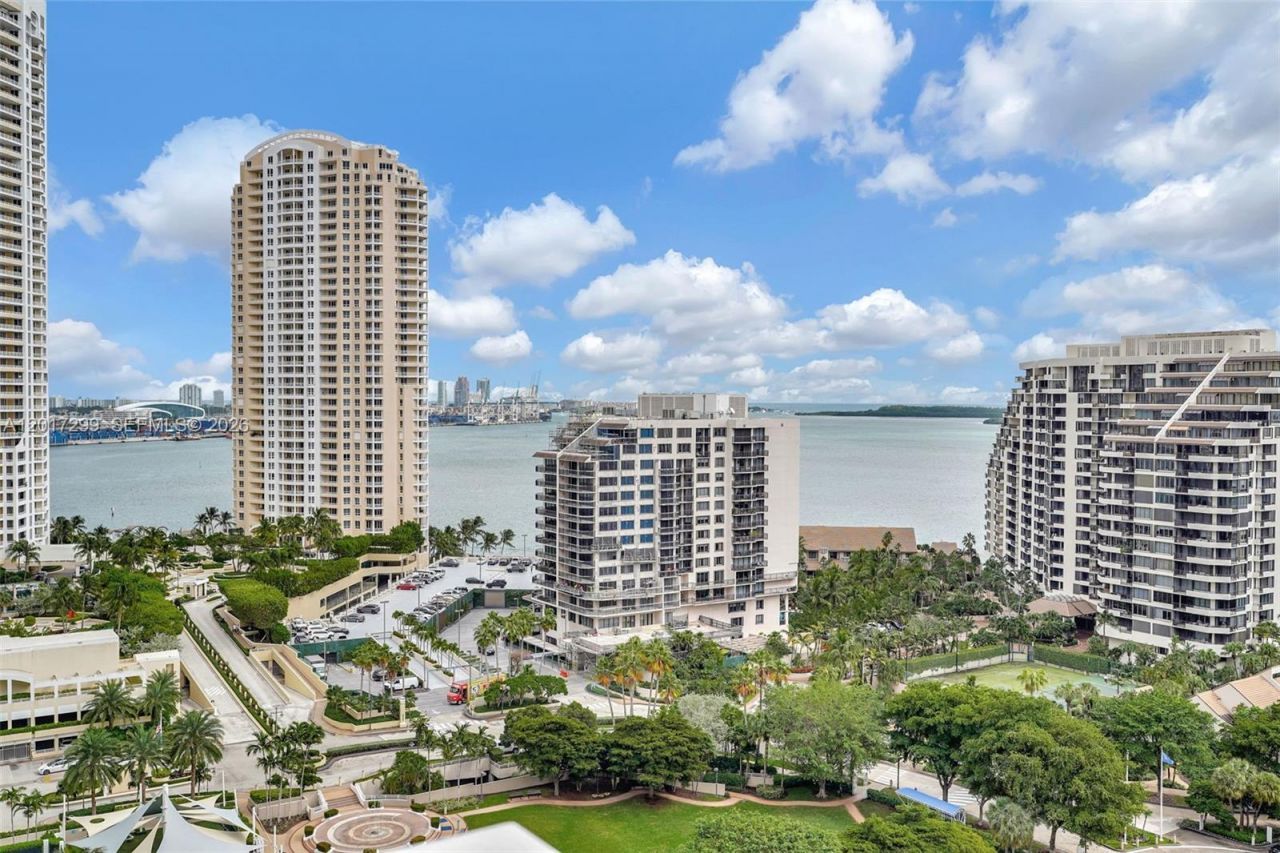 801 S Brickell Key Blvd , Unit 1909, Miami, FL 33131 Photo
