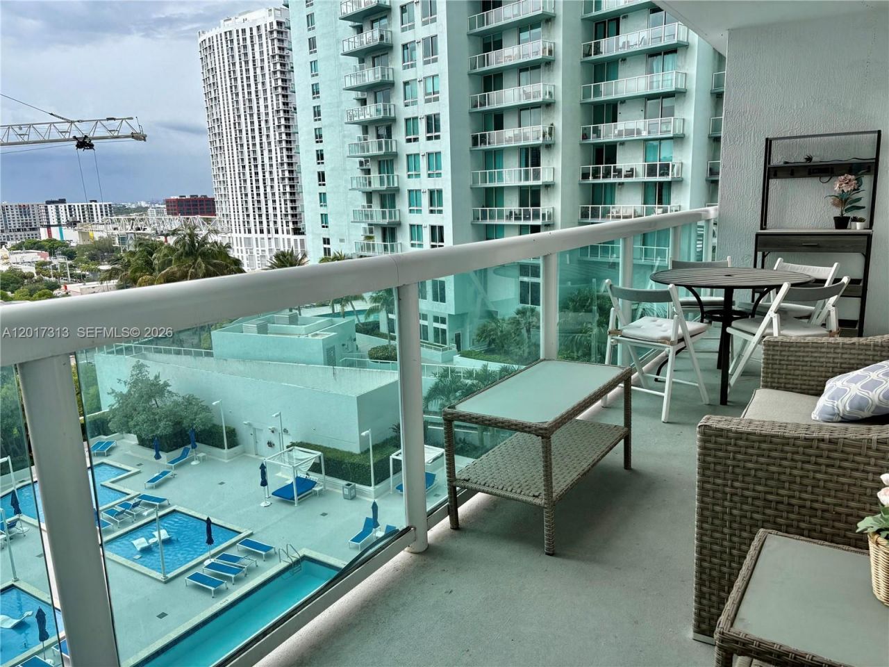 1800 N Bayshore Dr , Unit 1704, Miami, FL 33132 Photo