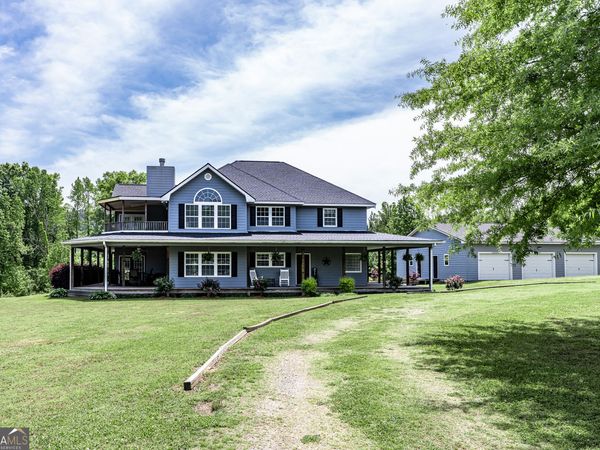312 E Armuchee Road, Summerville, GA 30747
