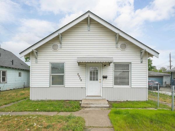 2528 E Rowan Ave, Spokane, WA 99207