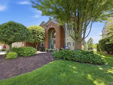 49133 Running Trout Lane, Northville Twp, MI 48168