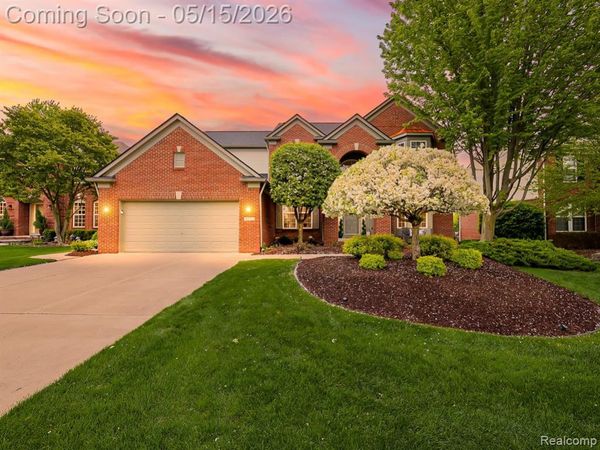 49133 Running Trout Lane, Northville Twp, MI 48168