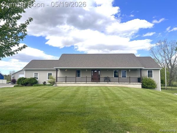 775 Beard Road E, Antrim Twp, MI 48872