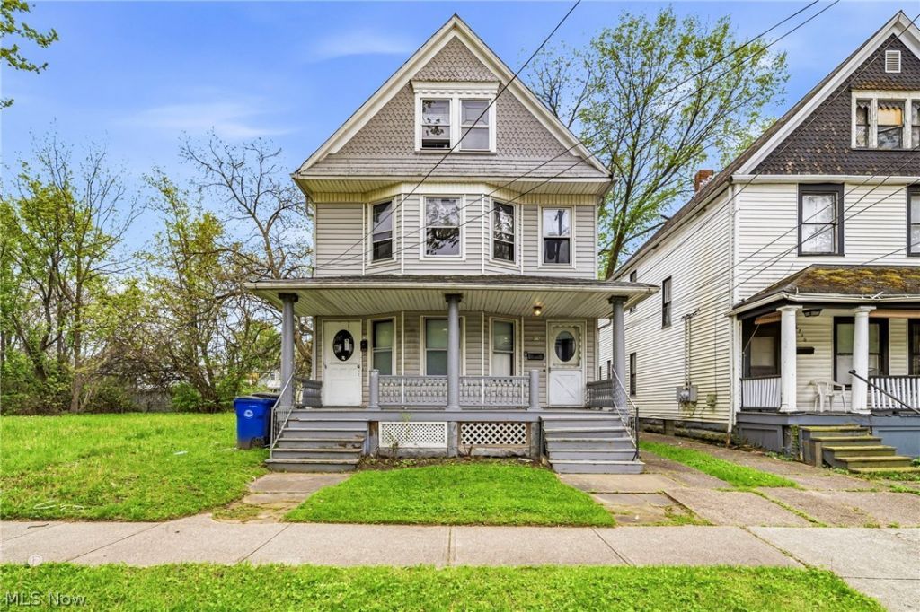 6732 Edna Avenue , Cleveland, OH 44103 Main Photo