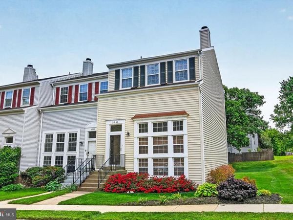 3341 OAKSHADE COURT, FAIRFAX, VA 22033