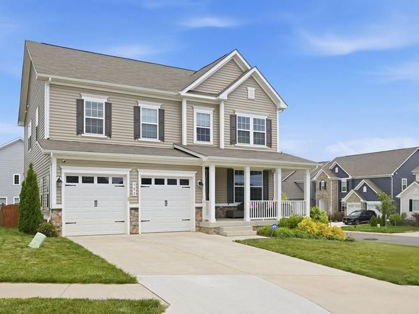 502 PEPPERIDGE DRIVE, STAFFORD, VA 22554