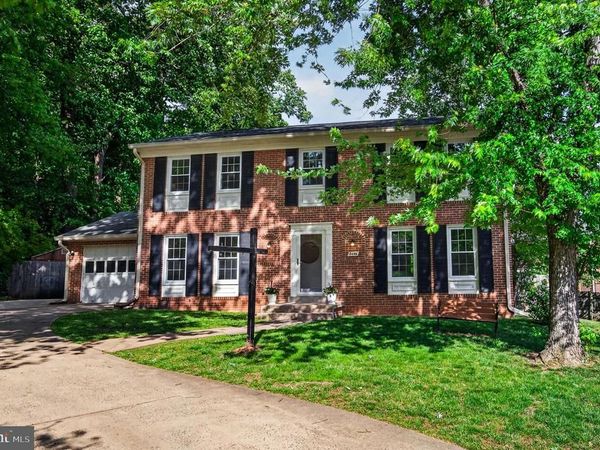 3495 PENCE COURT, ANNANDALE, VA 22003