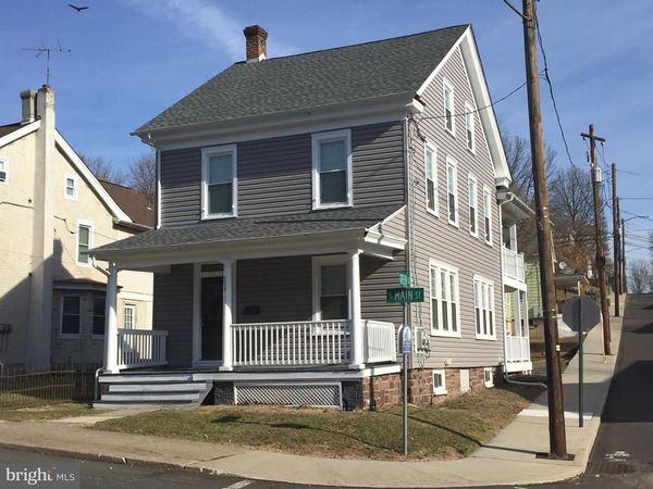 239 N MAIN STREET, Unit 2, SELLERSVILLE, PA 18960