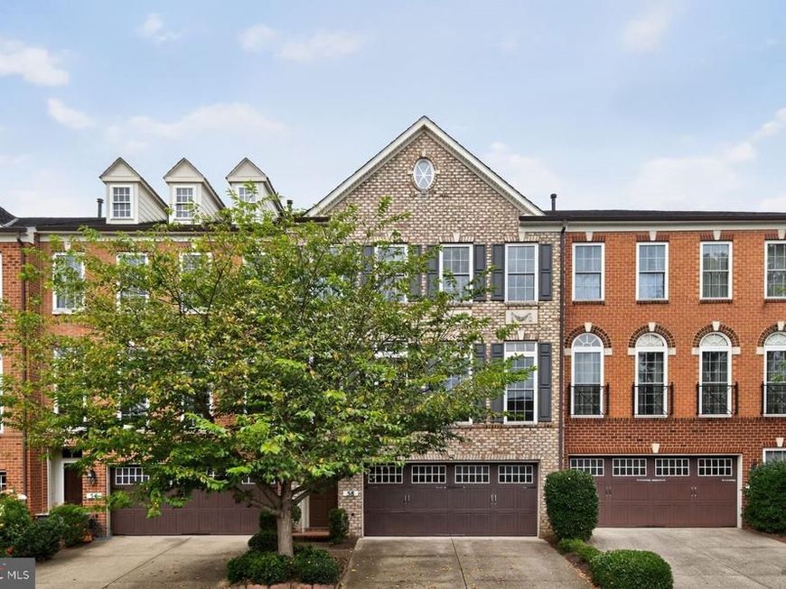 58 Sharpstead Lane , Gaithersburg, MD 20878 Main Photo