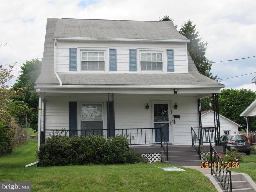 627 Halfmoon Street , Bellefonte, PA 16823 Main Photo