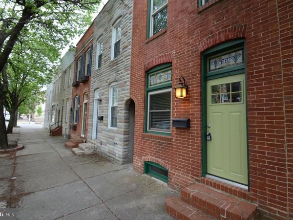 3131 ELLIOTT STREET, BALTIMORE, MD 21224