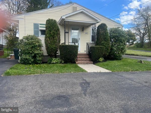 600 ALTAMONT BOULEVARD , FRACKVILLE, PA 17931