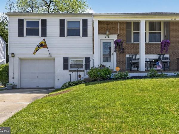 716 ELMTREE LANE, CLAYMONT, DE 19703