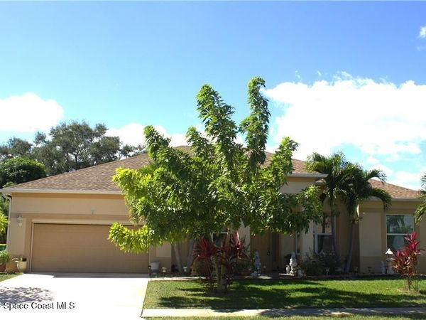 3385 Soft Breeze Circle , Melbourne, FL 32904