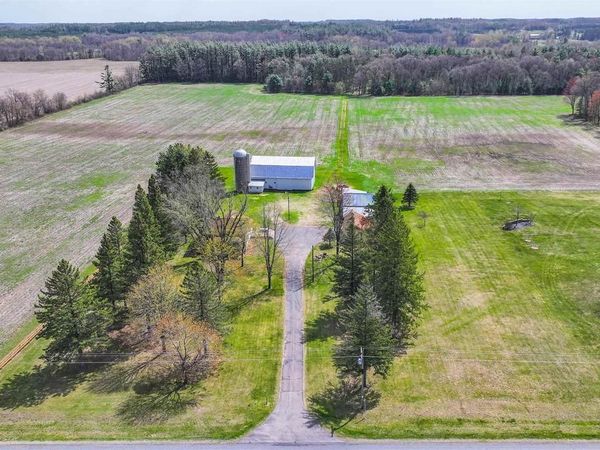 3367 COUNTY ROAD Y, Custer, WI 54423