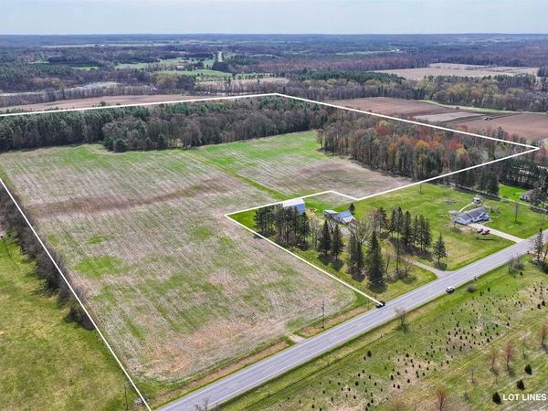 45.17 acres COUNTY ROAD Y, Custer, WI 54423