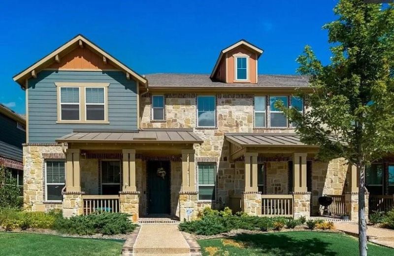 4535 Fossil Opal Lane, Arlington, TX 76005 Main Photo