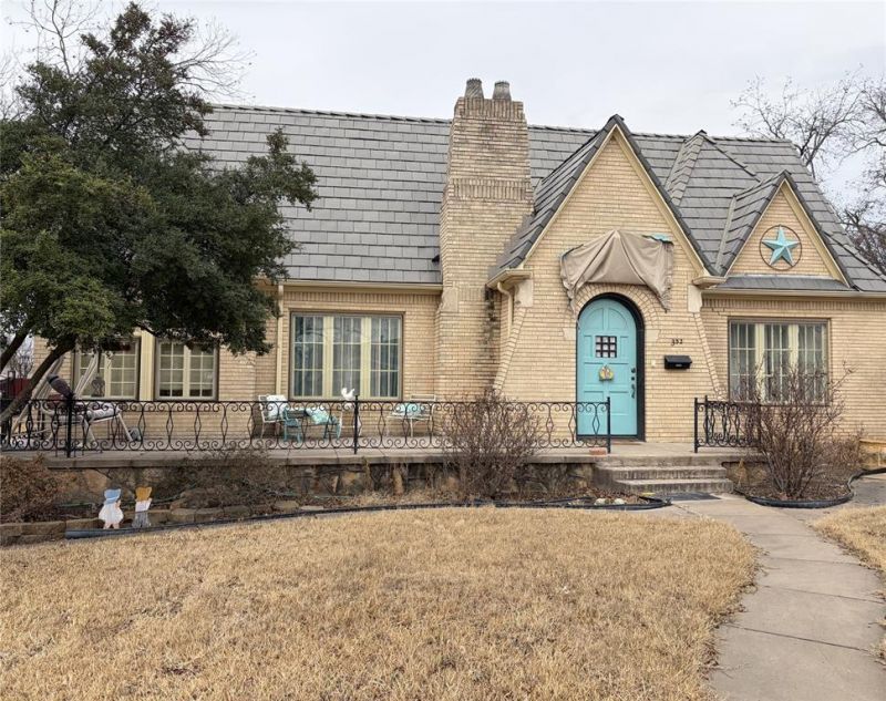 352 N Grafton Street, Dublin, TX 76446 Main Photo