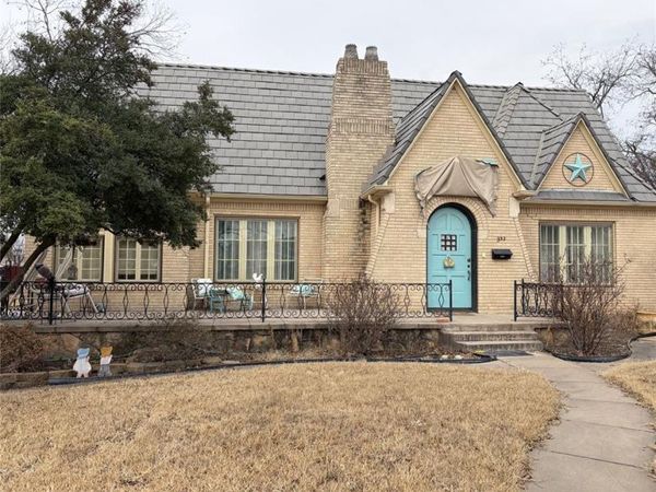 352 N Grafton Street, Dublin, TX 76446