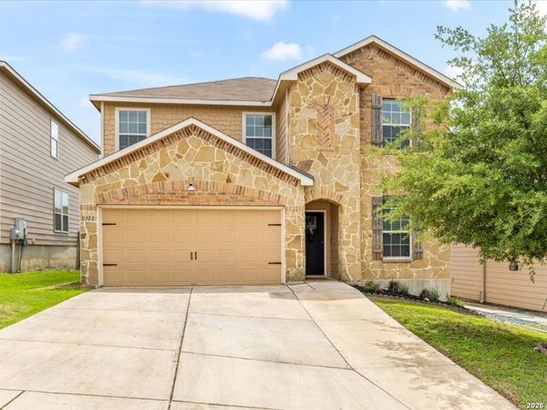 11322 Pink Star, San Antonio, TX 78245