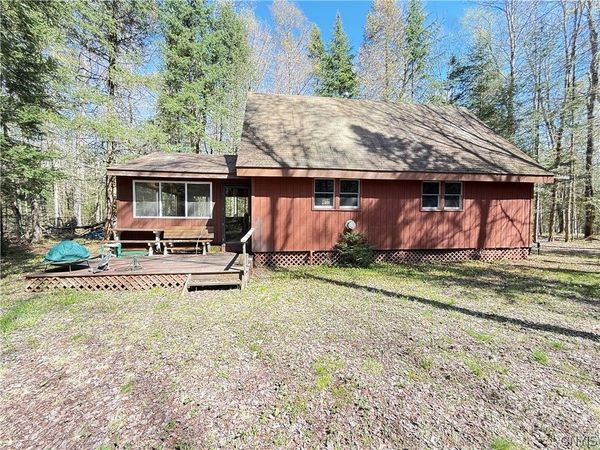 Lot # 87,88,89 Meekerville Road , Forestport, NY 13338