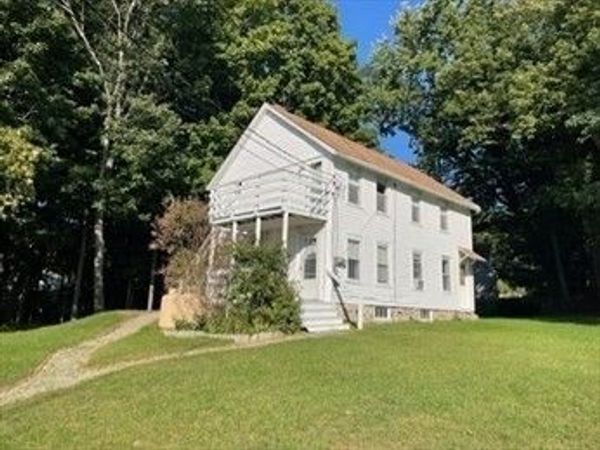 1664 Main Street, Unit 1st flr, Holden, MA 01522