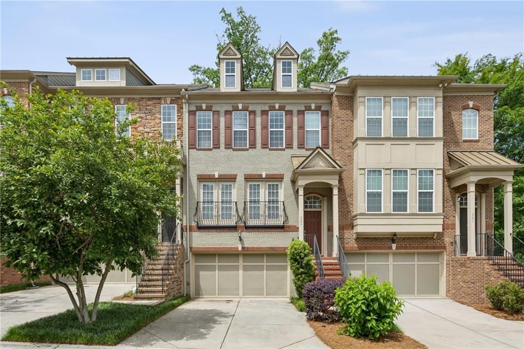 343 Ardmore Court Nw, Atlanta, GA 30309 Main Photo
