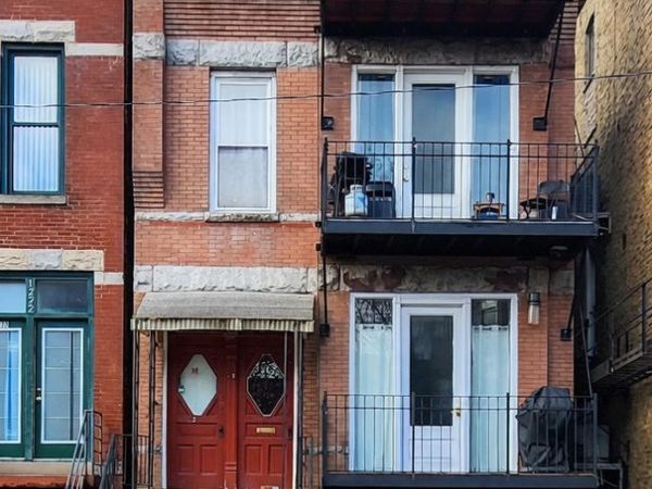 1224 N Cleaver Street , Unit 1F, Chicago, IL 60642