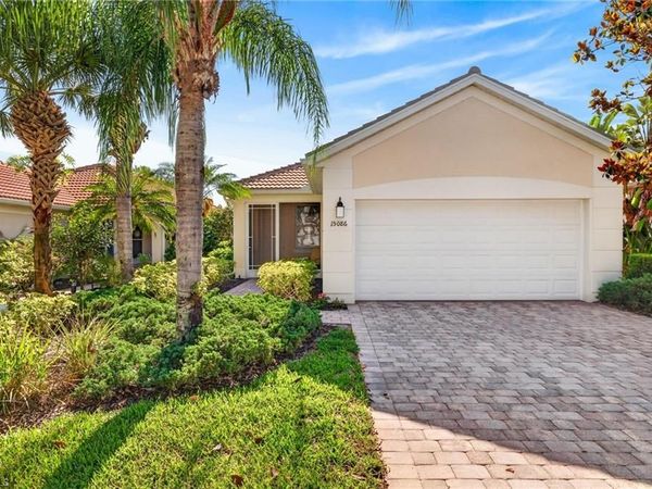 15086 Estuary CIR , BONITA SPRINGS, FL 34135