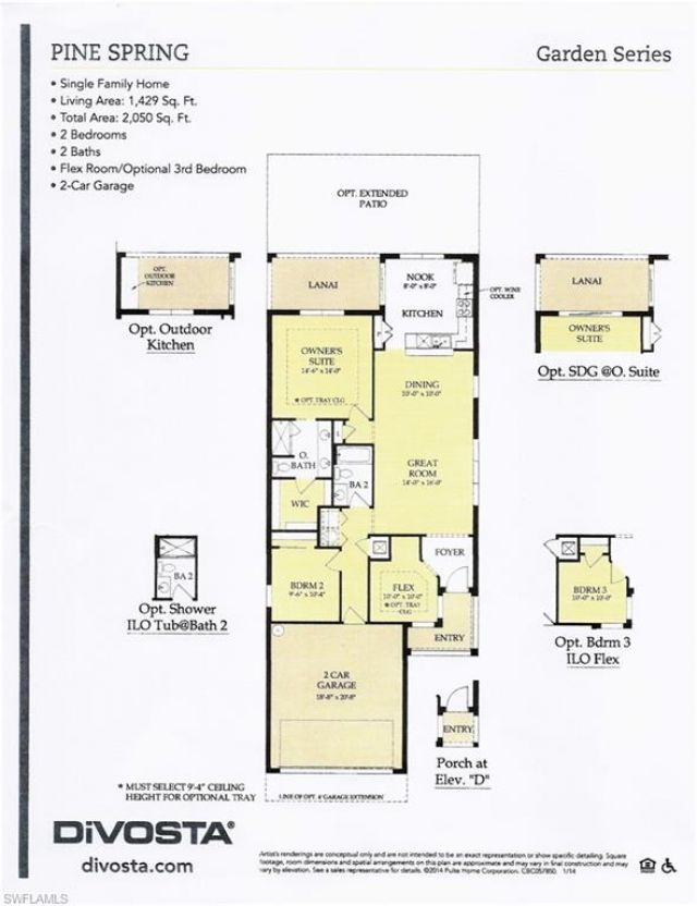 15086 Estuary Cir , Bonita Springs, FL 34135 Photo