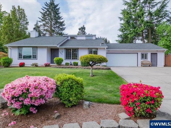 1968 Riting Ct SE, Salem, OR 97302