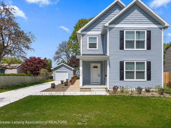 1316 Hyland Street, Lansing, MI 48915